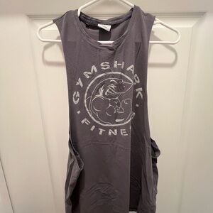 Gymshark Grey Cutoff